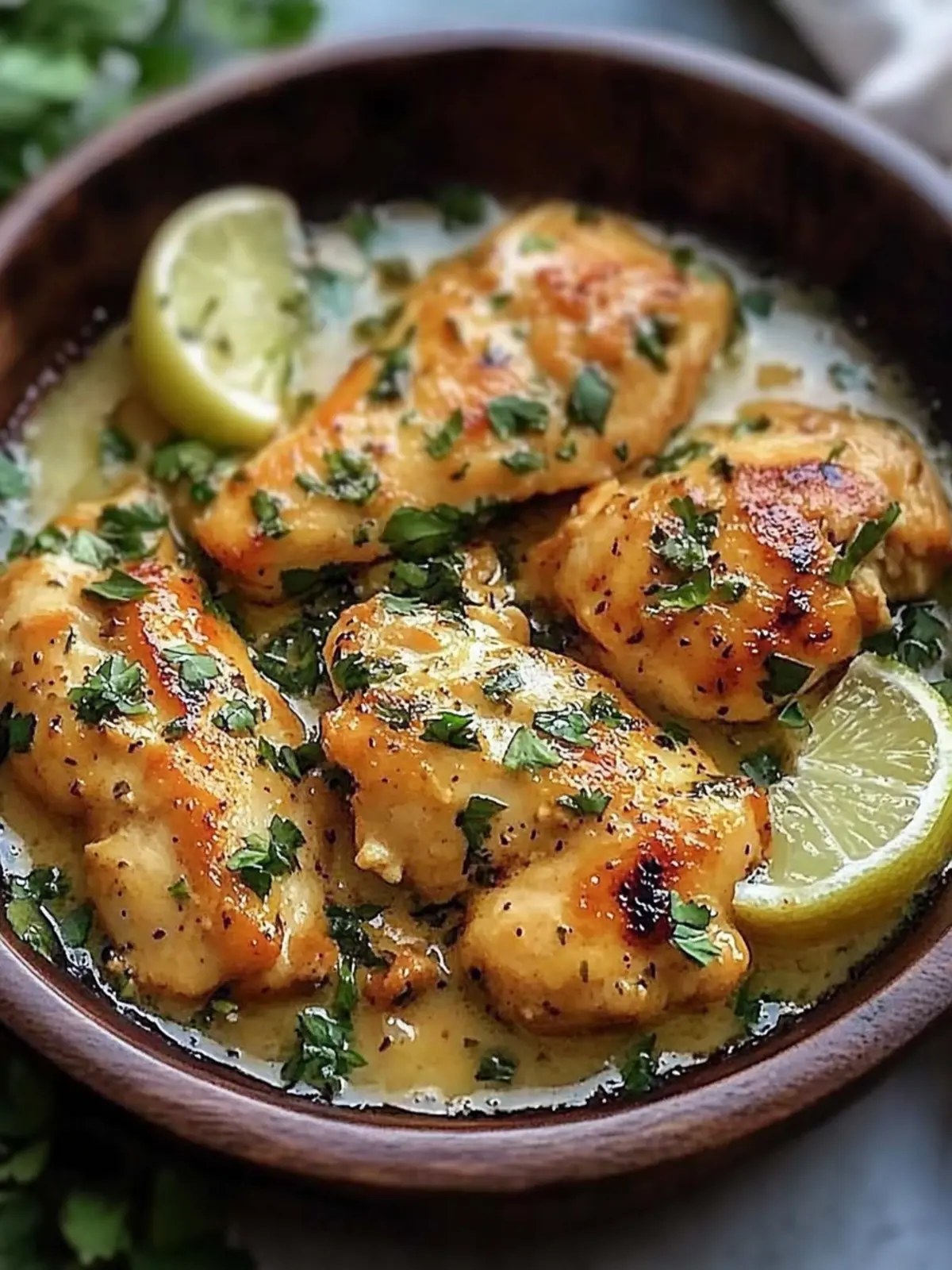 Irresistible Quick Garlic Butter Chicken for a Delicious Dinner