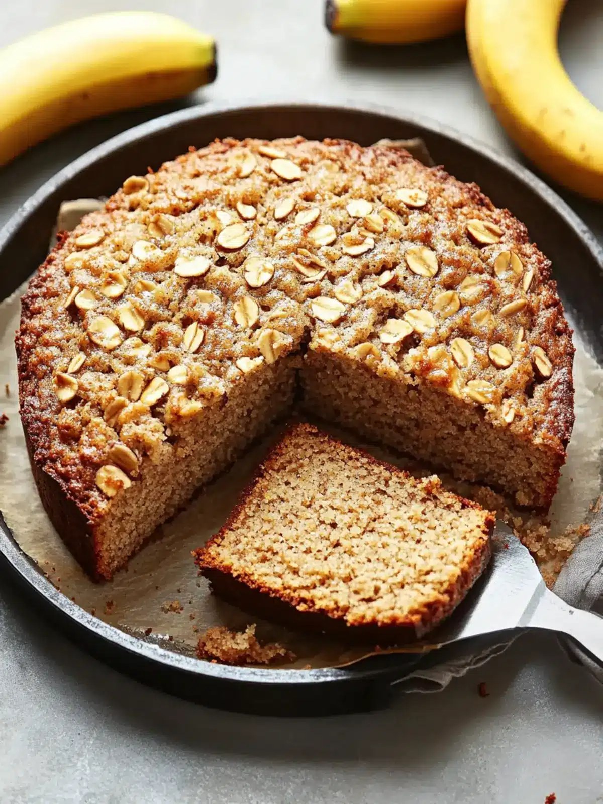Irresistible Vegan Banana Bread: Easy & Moist Delight