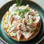Irresistible Whitefish Salad with Creamy Fresh Herbs
