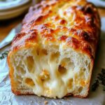 Irresistibly Cheesy Bread: Your New Homemade Comfort Classic