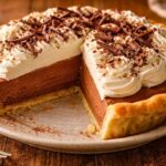 Joanna Gaines French Silk Pie Recipe - Zoey Cooks