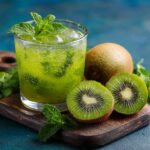 Kiwi Flavoring Syrup Drink Recipe - Family Dish Recipes