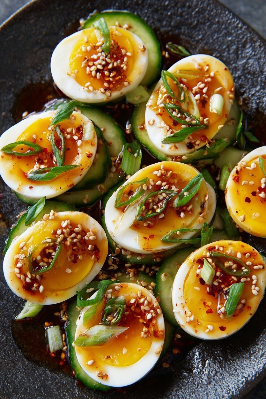 Korean Eggs Recipe: A Seoulful Breakfast Adventure - Gela Recipes
