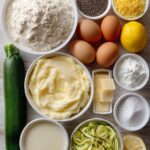 Lemon Poppy Seed Zucchini Bread Recipe