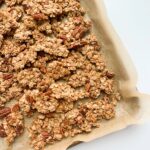 Maple Cinnamon Pecan Granola - Wellness by Kay