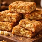 Mary Berry Blondie Recipe - Zoey Cooks