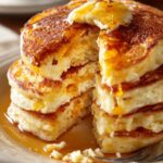 Orange Ricotta Pancakes: A Sun-Kissed Morning Romance - Gela Recipes