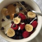 Peanut Butter Chia Pudding - Wellness by Kay