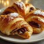Pecan Pie Crescent Rolls Recipe