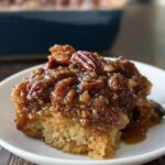 Pecan Pie Pudding Cake Recipe