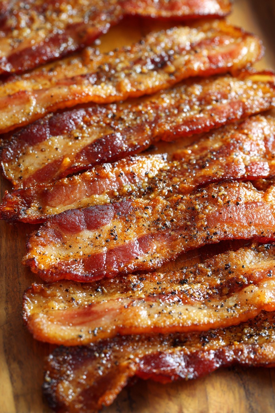 Perfect Baked Bacon: The Secret to Crispy, Romantic Mornings - Gela Recipes