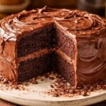 Portillo's Chocolate Cake Recipe - Zoey Cooks