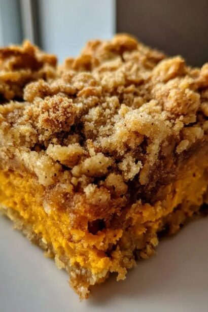 Pumpkin Pie Crisp Magic Recipe