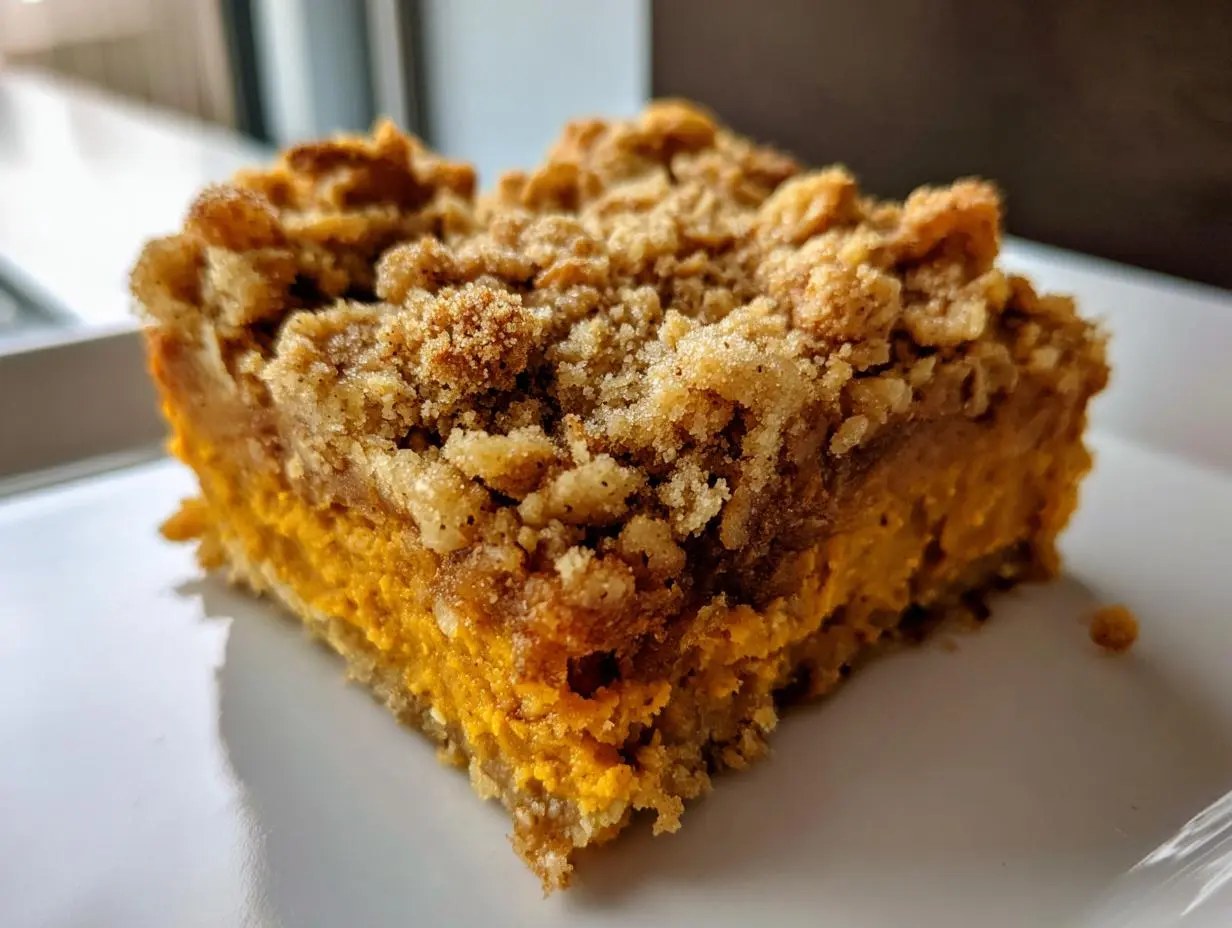 Pumpkin Pie Crisp Magic Recipe