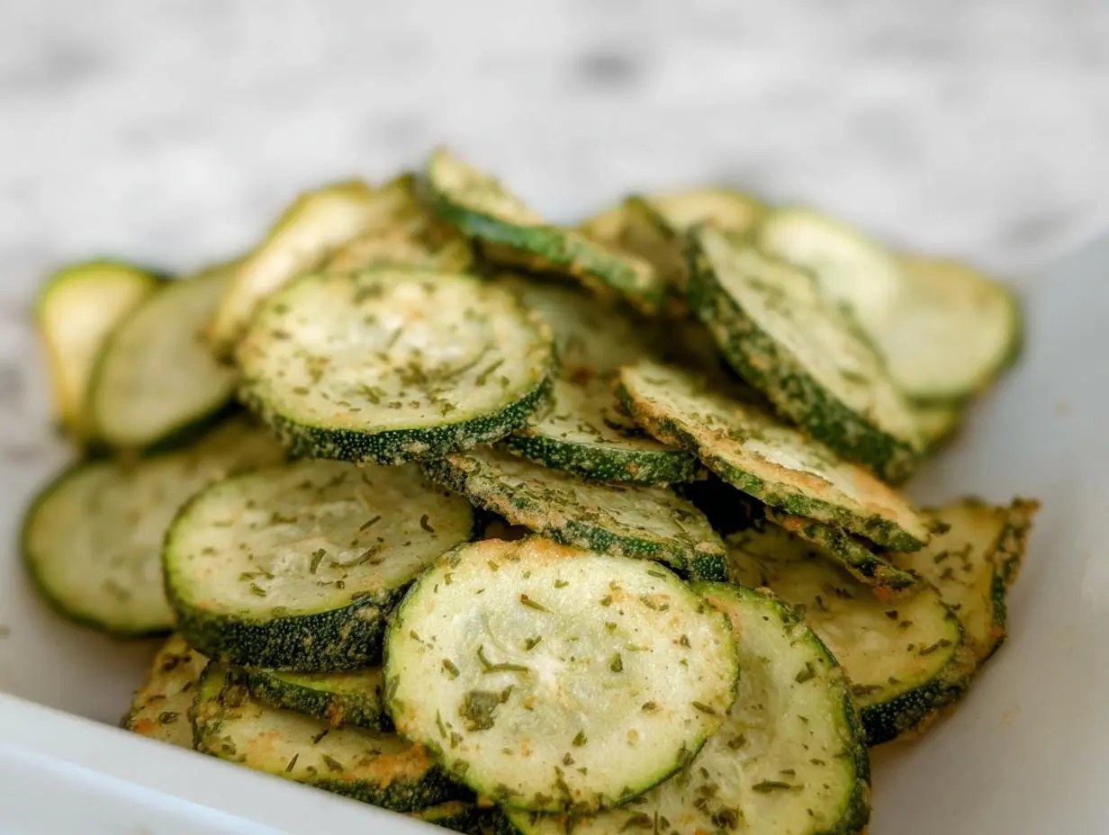 Ranch Cucumber Chips Crunch