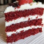 Red Velvet Layer Cake
