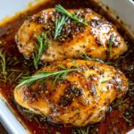 Savory Baked Honey Dijon Chicken That’s Effortlessly Delicious