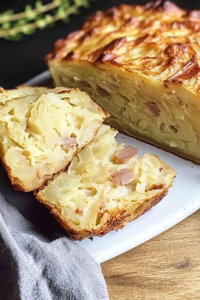 Savory Potthucke: A Heartwarming Potato Loaf Recipe