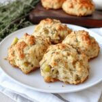 Savory Stuffing Biscuits for Delicious Thanksgiving Leftovers