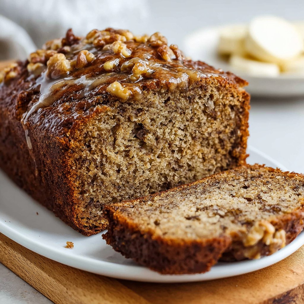 Slow Cooker Banana Bread (Moist, Easy & Perfectly Cozy) - Snack On Meat