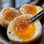 Soy Sauce Eggs