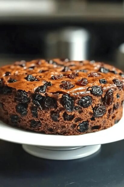 Super Moist Fruit Cake: Your Ultimate Festive Delight