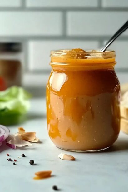 Sweet Onion Sauce Subway: Easy Recipe for Ultimate Flavor