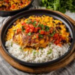 Tex Mex Chicken Recipe - Snack On Meat