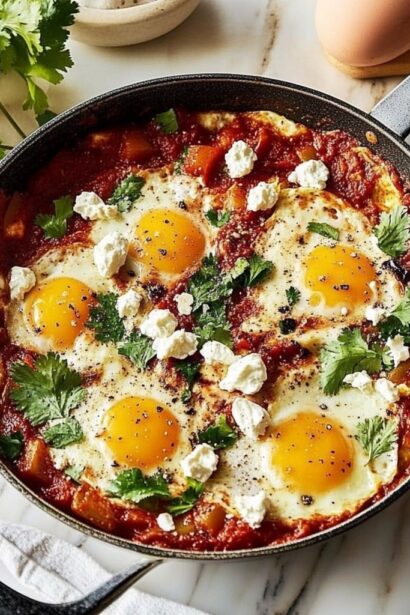 The Best Shakshuka Recipe: A Flavorful Dish to Impress