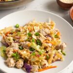 Turkey Egg Roll in a Bowl - Wellness by Kay
