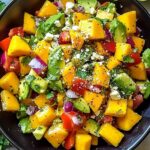 Ultimate Avocado Mango Salad - Delicious & Refreshing