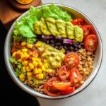 Ultimate Black Bean Poblano Power Bowl: Delicious & Nutritious