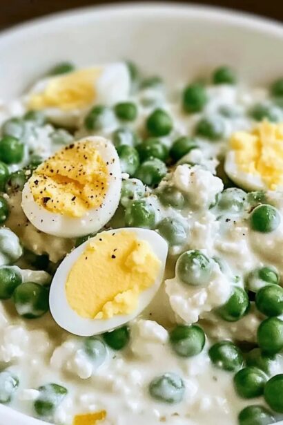 Ultimate Cottage Cheese Bowl: Creamy, Quick Protein Delight