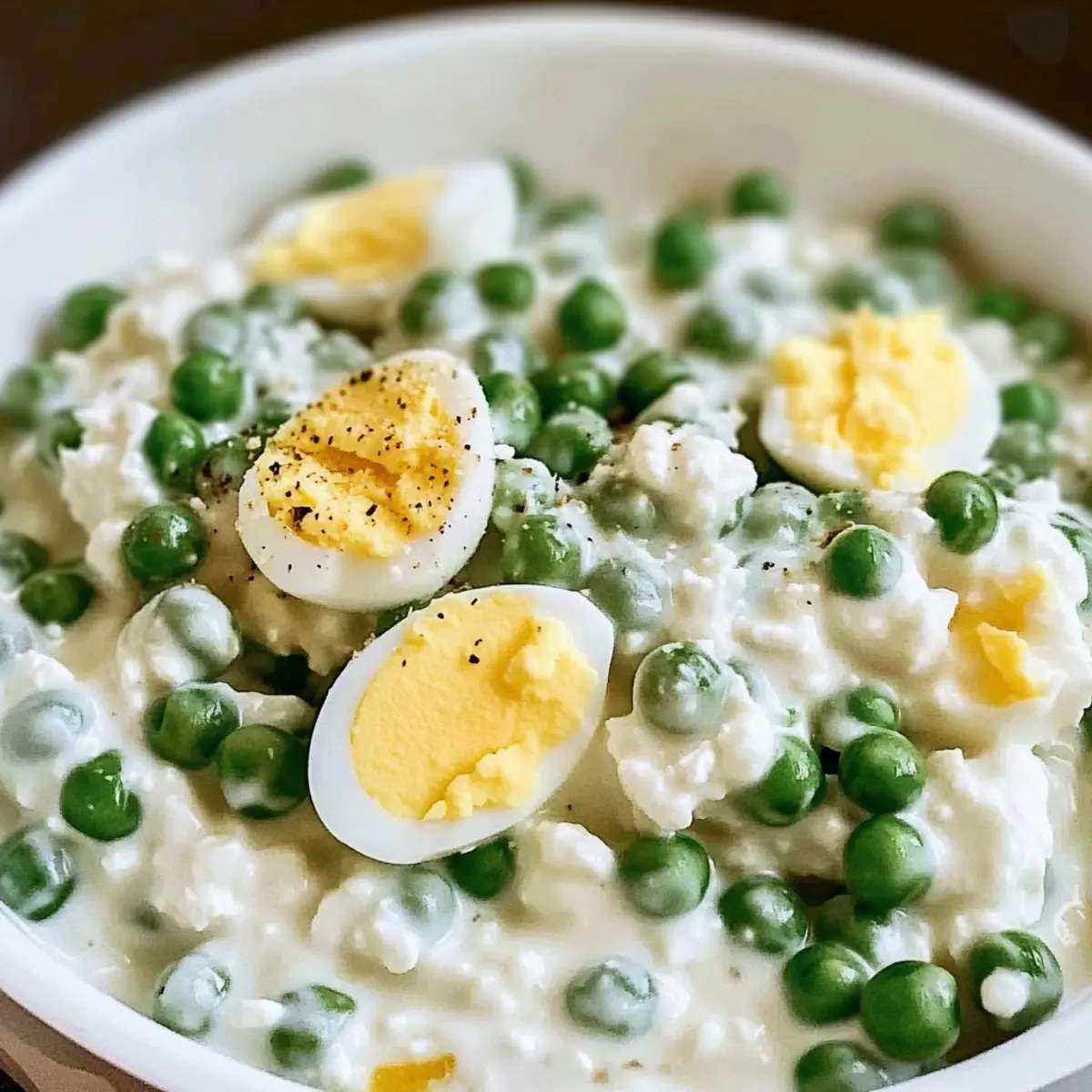 Ultimate Cottage Cheese Bowl: Creamy, Quick Protein Delight