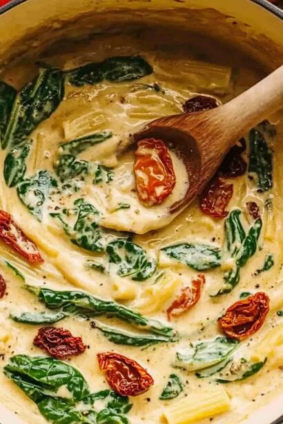 Ultimate Creamy Tuscan Garlic Sauce: A Deliciously Velvety Treat