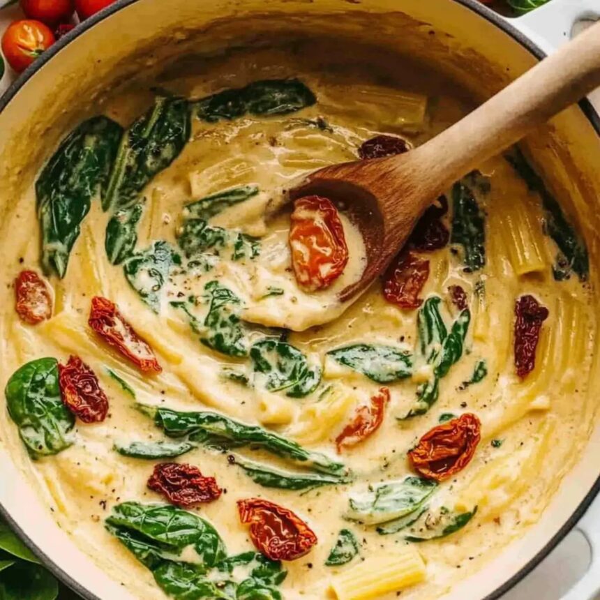 Ultimate Creamy Tuscan Garlic Sauce: A Deliciously Velvety Treat