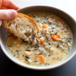 Ultimate Crockpot Chicken Wild Rice Soup – Comforting & Creamy!