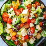 Ultimate Italian Chopped Salad: Delicious & Easy Recipe