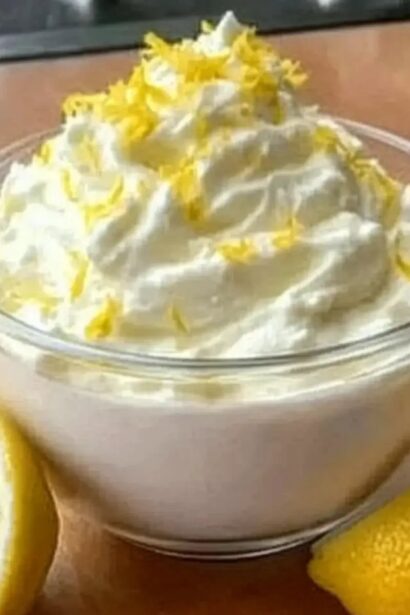 Ultimate Lemon Cottage Cheese Pudding: Deliciously Guilt-Free