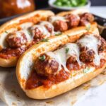 Ultimate Meatball Sub: Irresistible Comfort Food Delight