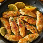 Ultimate Skillet Citrus Chicken Tenders: Delicious Weeknight Meal