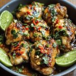 Vietnamese Lemongrass Chicken: A Flavor-Packed Weeknight Hit