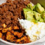 Viral Hot Honey Ground Beef Bowls - Wellness by Kay