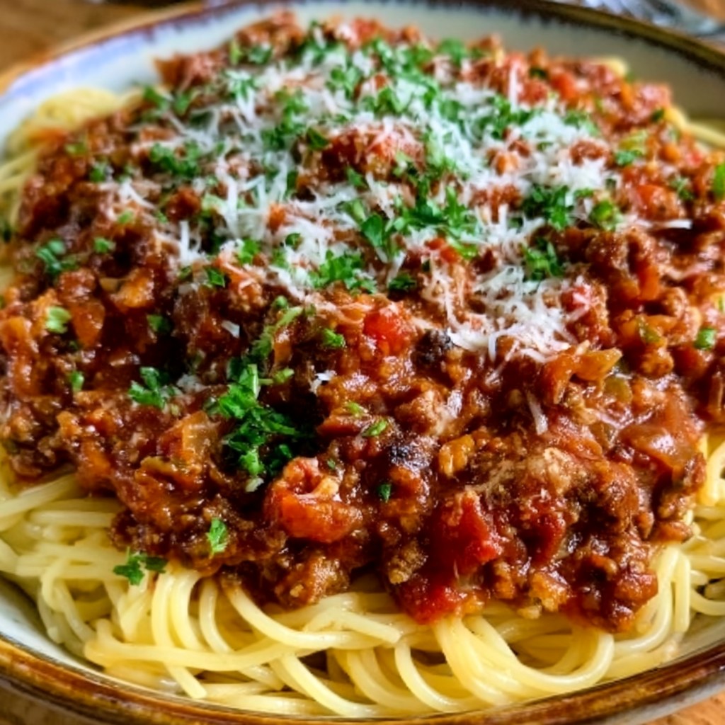 130-Year-Old Italian Spaghetti Sauce - Snack On Meat
