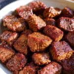 Air Fryer Juicy Steak Bites – The Ultimate Quick Dinner