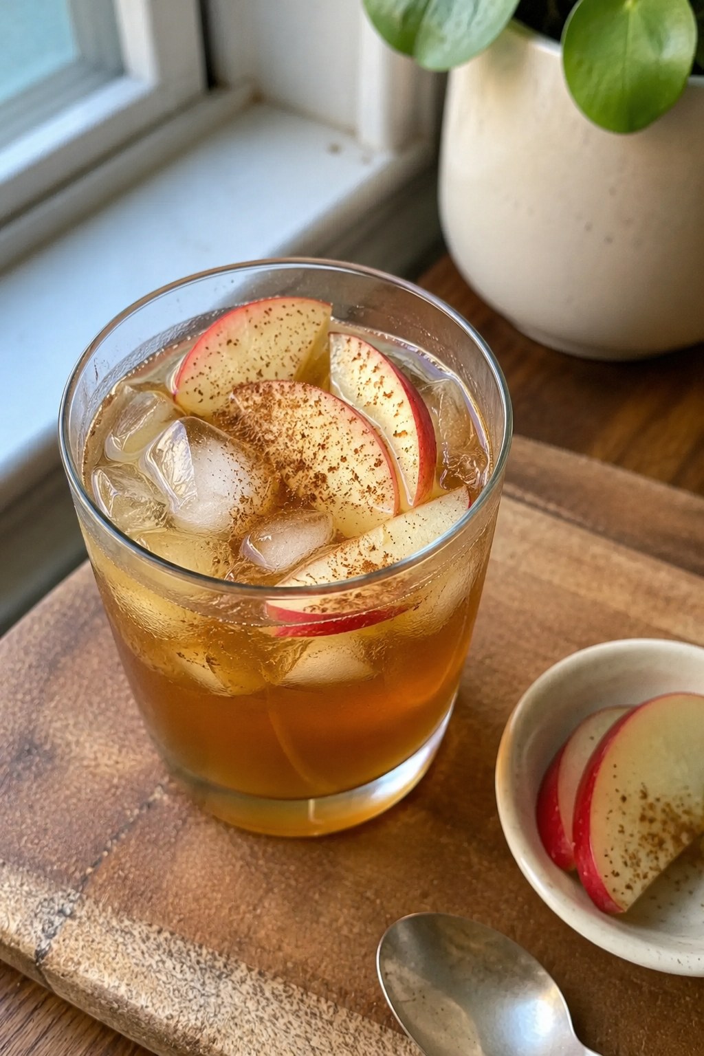Apple Cinnamon Tea - Snack On Meat