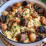 Beef Plov Recipe - Snack On Meat