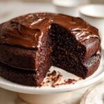 Best Matilda’s Chocolate Cake (Bruce Bogtrotter–Worthy!) - Snack On Meat