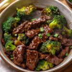 Blackstone Beef and Broccoli: The Ultimate Comfort Dish