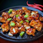 Blackstone Bourbon Chicken on the Griddle: Irresistible Comfort